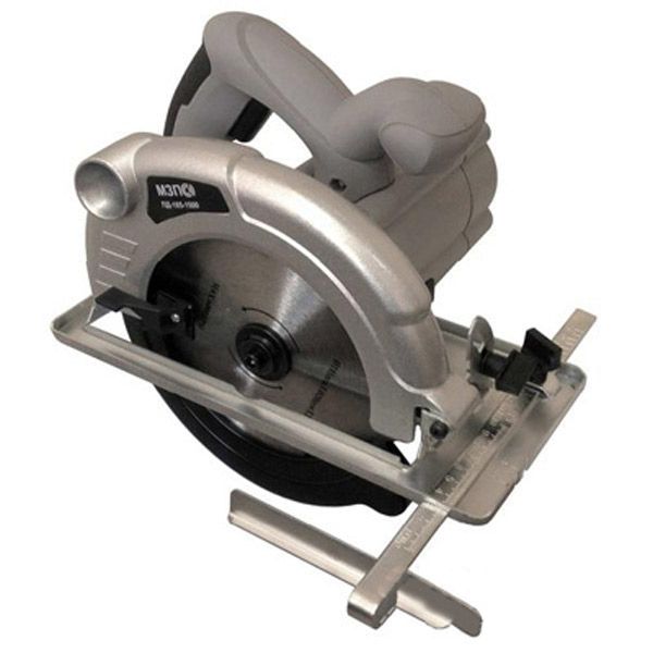 Пила дисковая МЗПО ПД- 185-1500