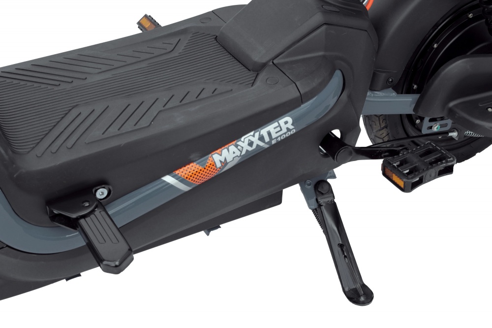 Електроскутер Maxxter E1000 (Gray), 1000 Вт