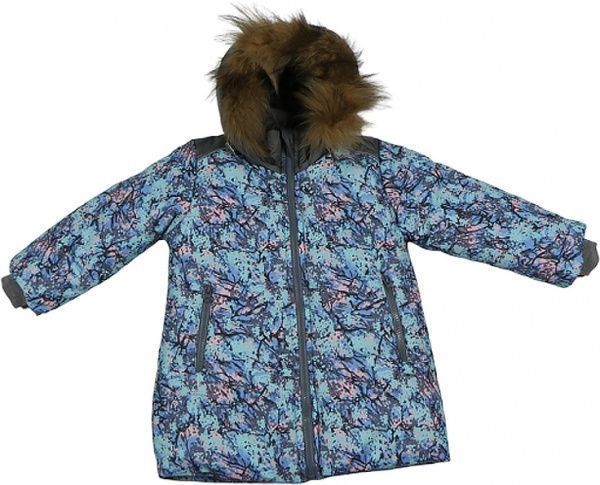 Куртка DaNa-kids р.134 блакитнийблакитний 55034 