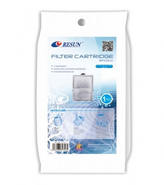 Картридж Resun RFC01 до фільтру SMX350 акварiум STH20
