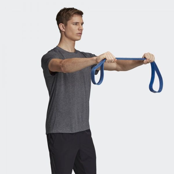 Футболка Adidas FL_SPR A PR HEA FH7985 L чорний