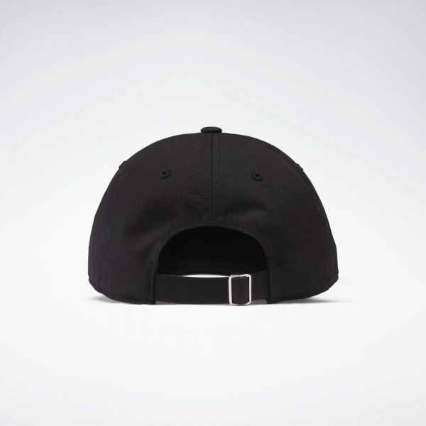 Кепка Reebok CL FO Vector Cap FL9597 OS черный
