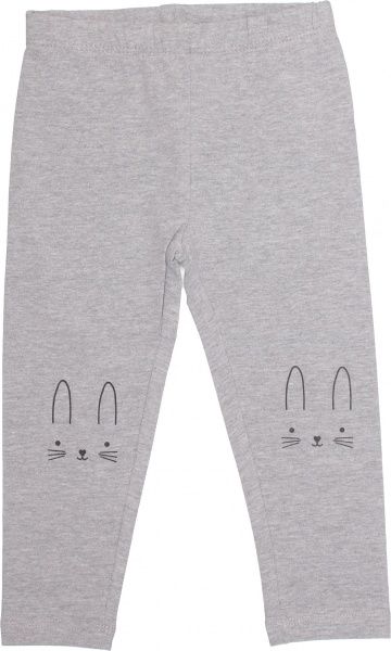 Лосины 5.10.15. 3M3920 р.92 серый меланж 