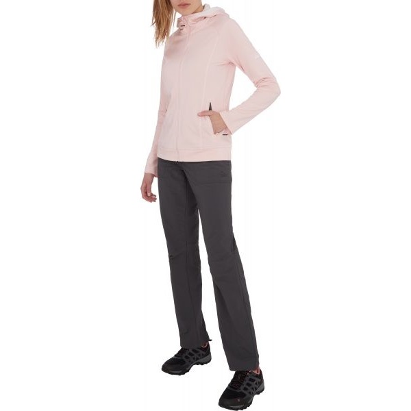 Брюки McKinley Shalima III wms 286193-046 р. 42 темно-серый