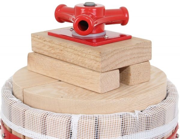 Пресс для фруктов механический 12 л FR12L