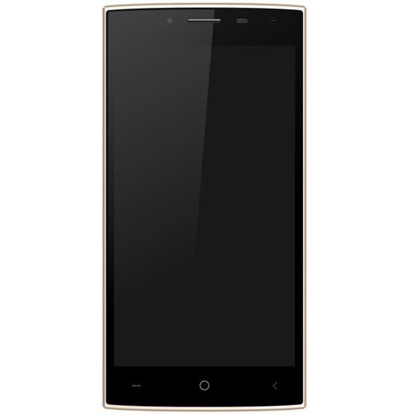 Смартфон Bravis A501 Bright gold