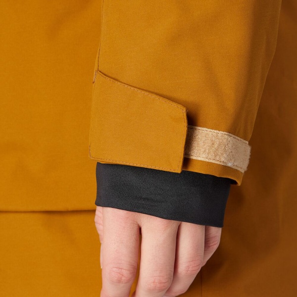 Куртка-парка McKinley Norris ux 416120-138 р.XL коричневий