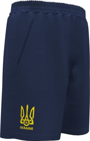 Шорти Joma FOOTBALL UKRAINE AT102369A331 р. XL темно-синій