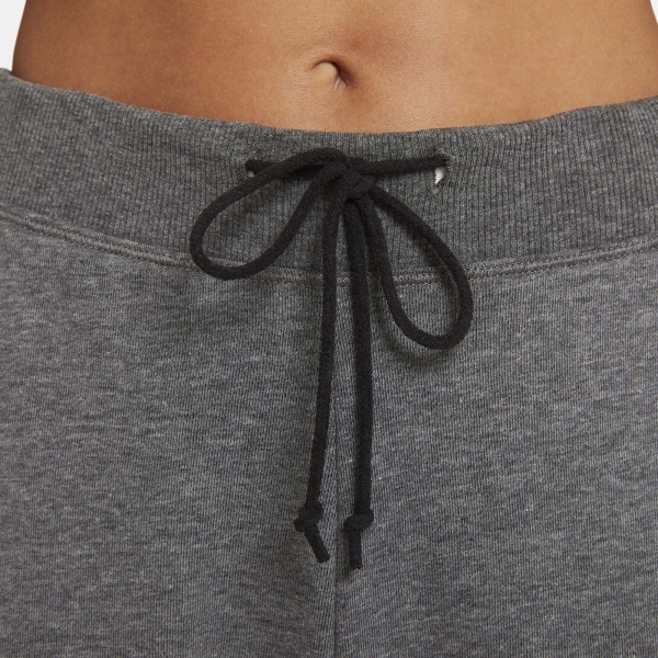 Штани Nike W NY CR FRNCH TRY FC 7/8 JGR DC5267-010 р. M сірий