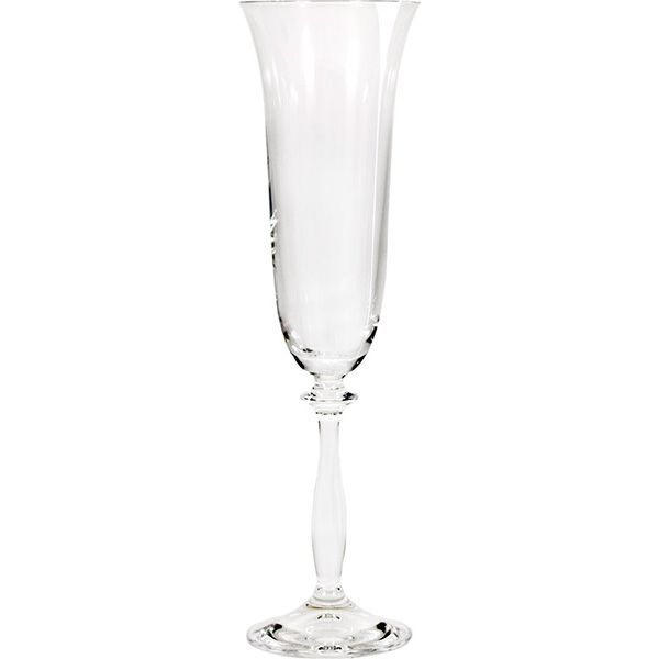 Набор бокалов для шампанского Bohemia Angela 190 мл 6 шт. (b40600)