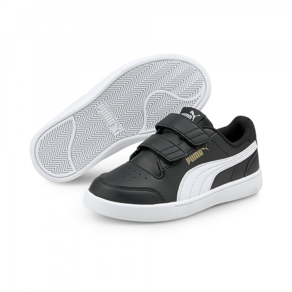 Кроссовки Puma Shuffle V PS 37568903 р.UK 11 черный