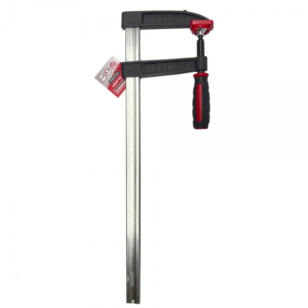 Струбцина Haisser 120х500 мм 113730