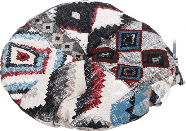 Подушка на стул Joy цветной 40 см La Nuit