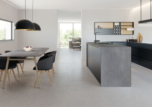 Плитка Cifre Metal Iron Mate 120x260 