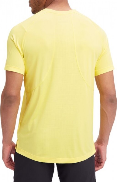 Футболка Energetics Felan SS M 421658-177 р.XL жовтий