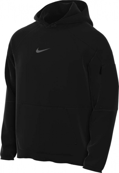 Джемпер Nike M NP DF NPC FLEECE PO DV9821-010 р. L чорний