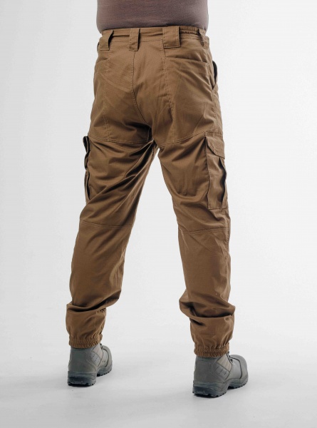 Брюки M-GEAR тактические Защитник Койот, (размер 46/4) р.XS