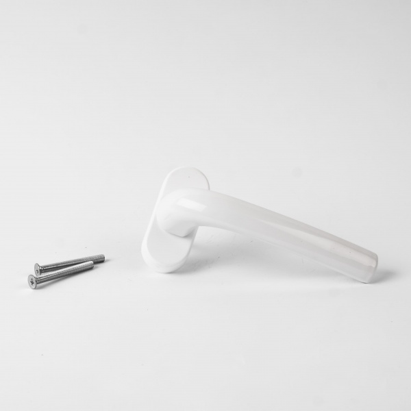 Ручка оконная ASTEX Titan біла Ral 9016 WH 005/37 