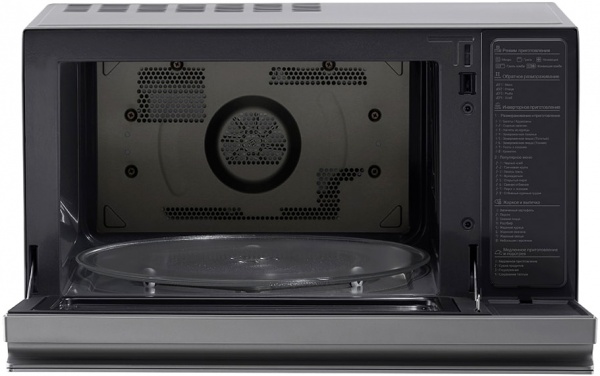 Мікрохвильова піч LG MJ3965AIS 