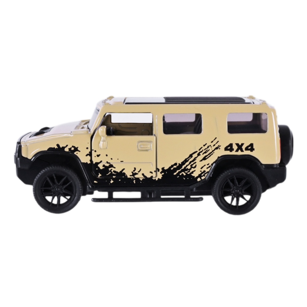 Машинка Автопром 1:43 AP4387