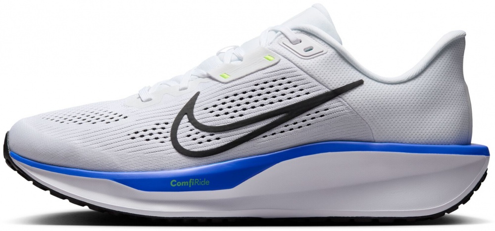 Кросівки чоловічі Nike Quest 6 FD6033-102 р.45 білі