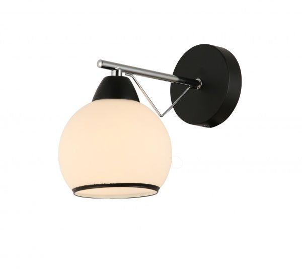 Бра Blitz 1x60 Вт E27 белый 1808-11 