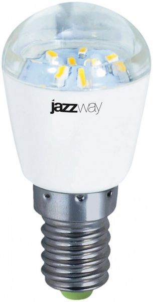 Лампа світлодіодна  JAZZway PLED для холодильників T26 2 Вт E14 4000 К 230 В прозора 1007667
