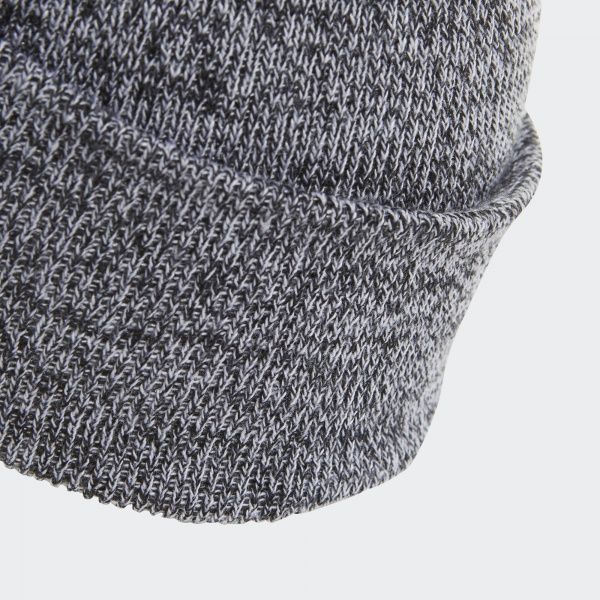 Шапка Adidas MELANGE BOBBLE ED8031 OSFL чорний