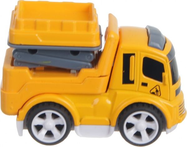 Игрушка Yu Tung Limited автомобиль спаситель 0783-56