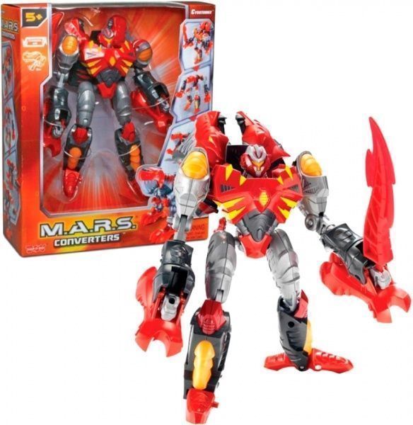 Робот-трансформер Hap-p-kid T-Rex 20 см (4116) 