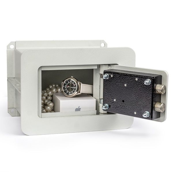 Сейф встраиваемый Ferocon ВСБ-1818К 180х250х180 мм 