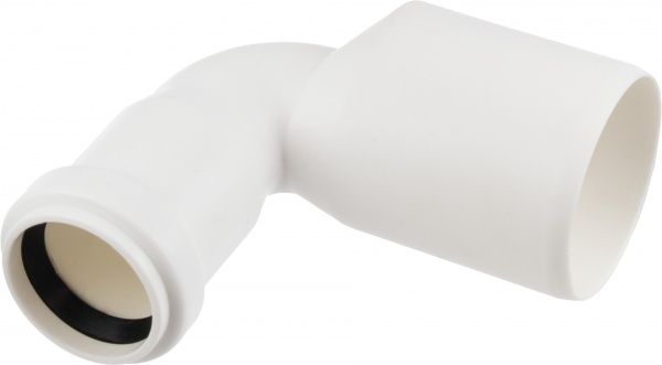 Редукція кутова Plastimex ПП d50x32x90°