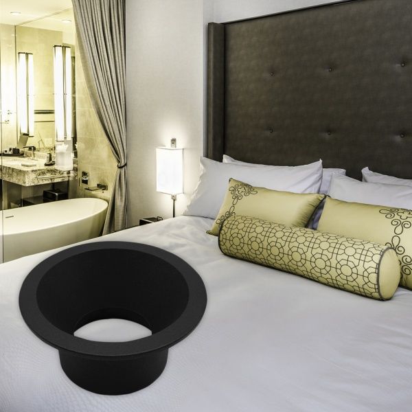 Светильник точечный LightMaster DL2030 12 Вт G5.3 графит 