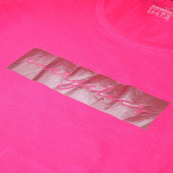 Футболка Energetics Hermine 5 wms 302471-258 40 червоний