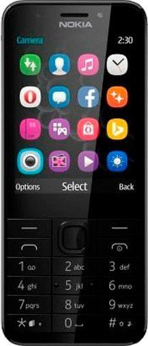 Мобильный телефон Nokia 150 Dual Sim black
