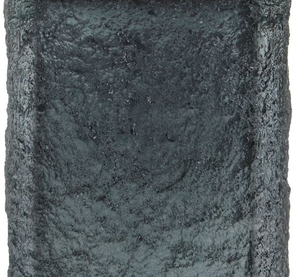 Стакан для зубних щіток Luna doris чорний 300 мл