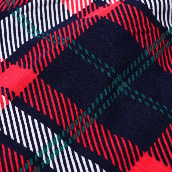 Пижама мужская Roksana Family look 1201/16103 р. XL зеленый 