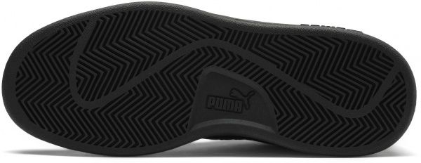 Кроссовки Puma Smash v2 L Jr 36517001 р.UK 3,5 черный