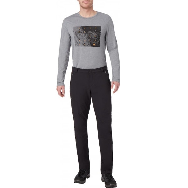 Брюки McKinley Yuba II mn 294737-050 р. 52 черный