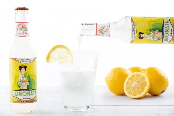 Безалкогольний напій Polara Лимоната 0,275 л (8018005301277) 