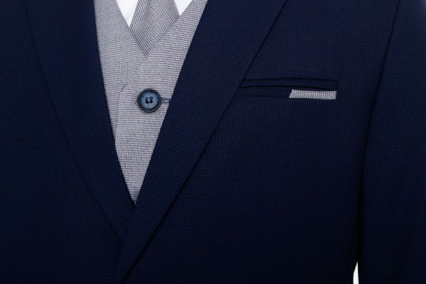 Костюм для мальчика Shpak мод.70 р. 28 / 122 синий 