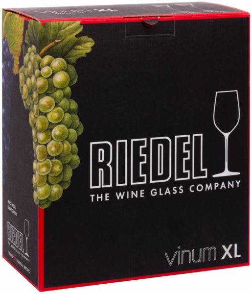 Набор бокалов для шампанского Vinum XL 343 мл 2 шт. Riedel