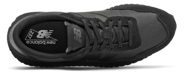 Кроссовки New Balance MS237UX1 р.US 10,5 черный