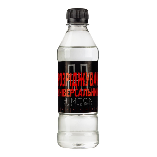 Растворитель Универсальный Himton 0,4 л
