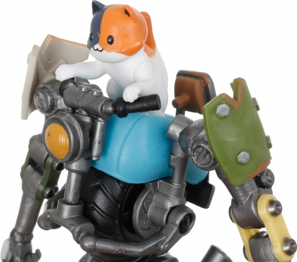 Фігурка колекційна Jazwares Fortnite Legendary Series Oversized Figure Kit 