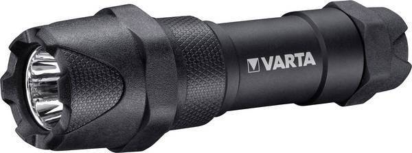 Фонарь Varta Indestructible F10 Pro LED 3хААА черный 