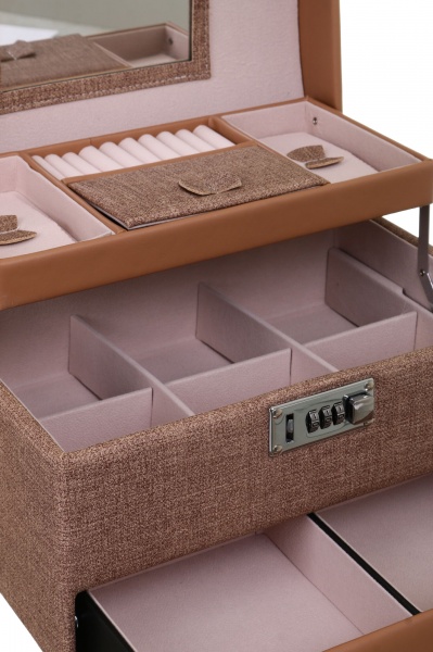 Шкатулка для украшений Royal faith 30х20,5х19 см в ассортименте