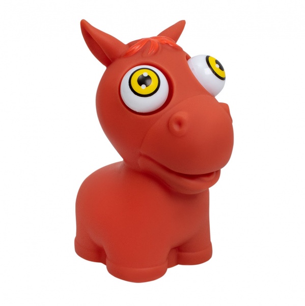 Игрушка-антистресс Qunxing Toys Забавные зверюшки Пучешник в ассортименти LW19-73