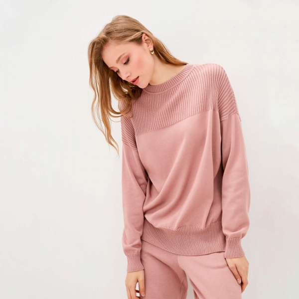 Джемпер Katrin р. S/M темно-рожевий