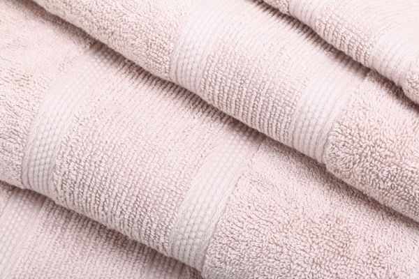 Рушник Villa 70x140 см рожевий Sous Dias 